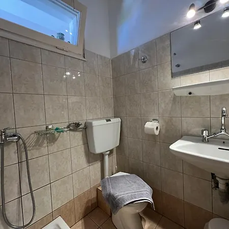 Apartamento Fedra Potamia (Thasos)