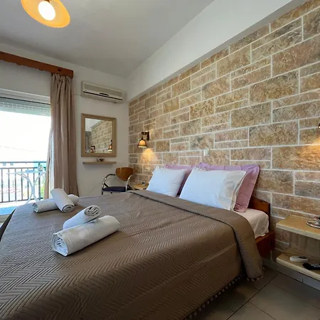 Apartamento Fedra Potamia (Thasos)
