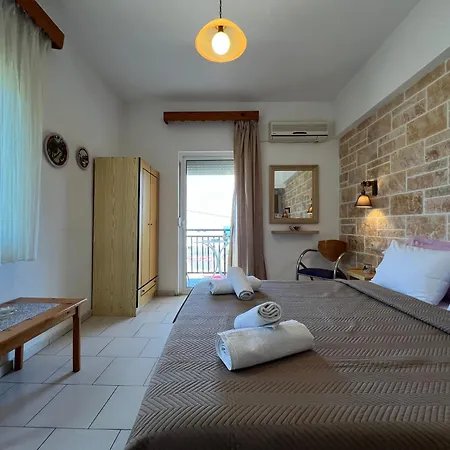 Apartamento Fedra Potamia (Thasos)