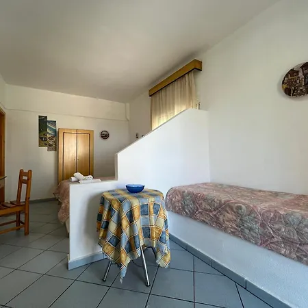 Apartamento Fedra Potamia (Thasos)