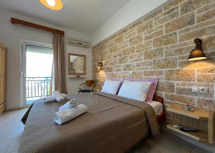 Daire Fedra Potamia (Thasos)